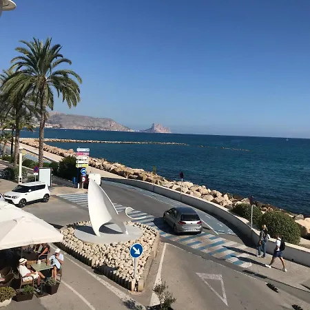 Alteamar Apartamento Altea