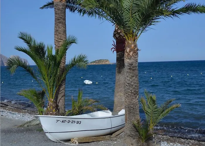 Alteamar Apartamento Altea