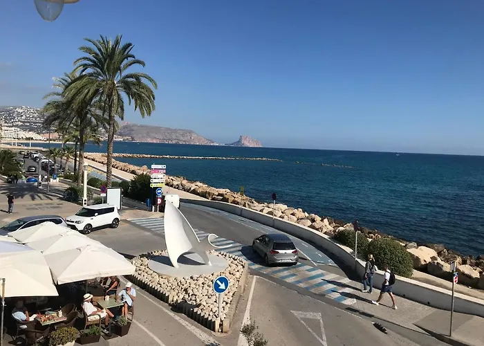 Alteamar Apartamento Altea